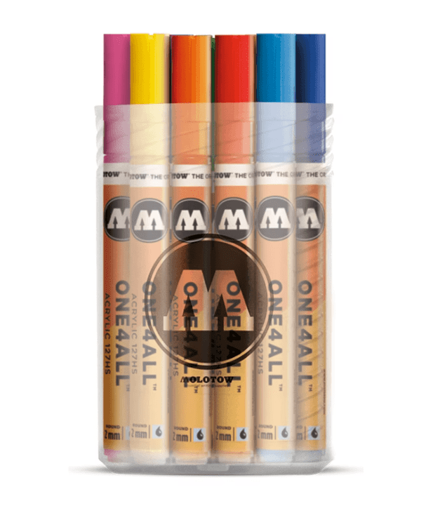 Molotow One4All 20 Marker Set