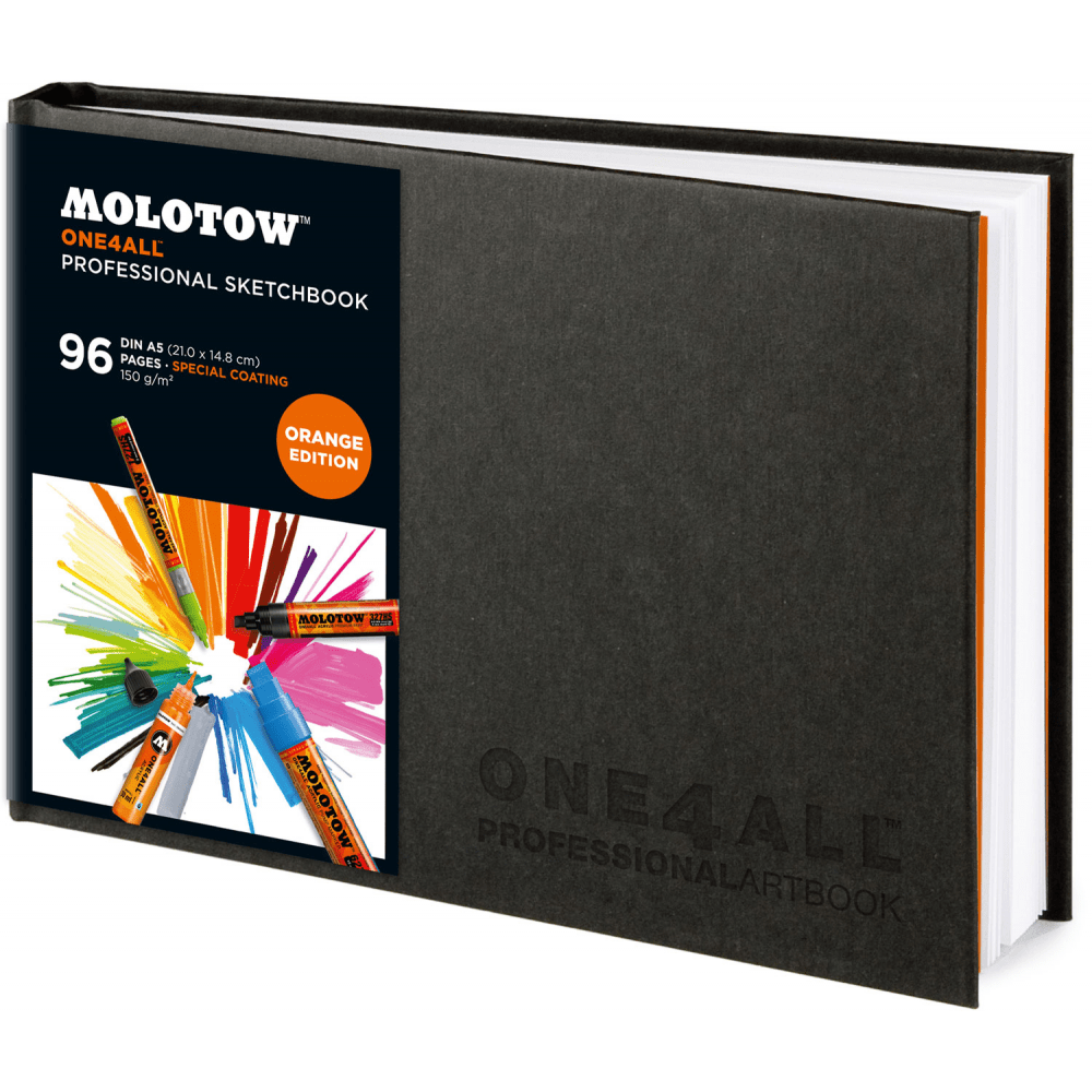 Molotow One4All Professional Sketchbook