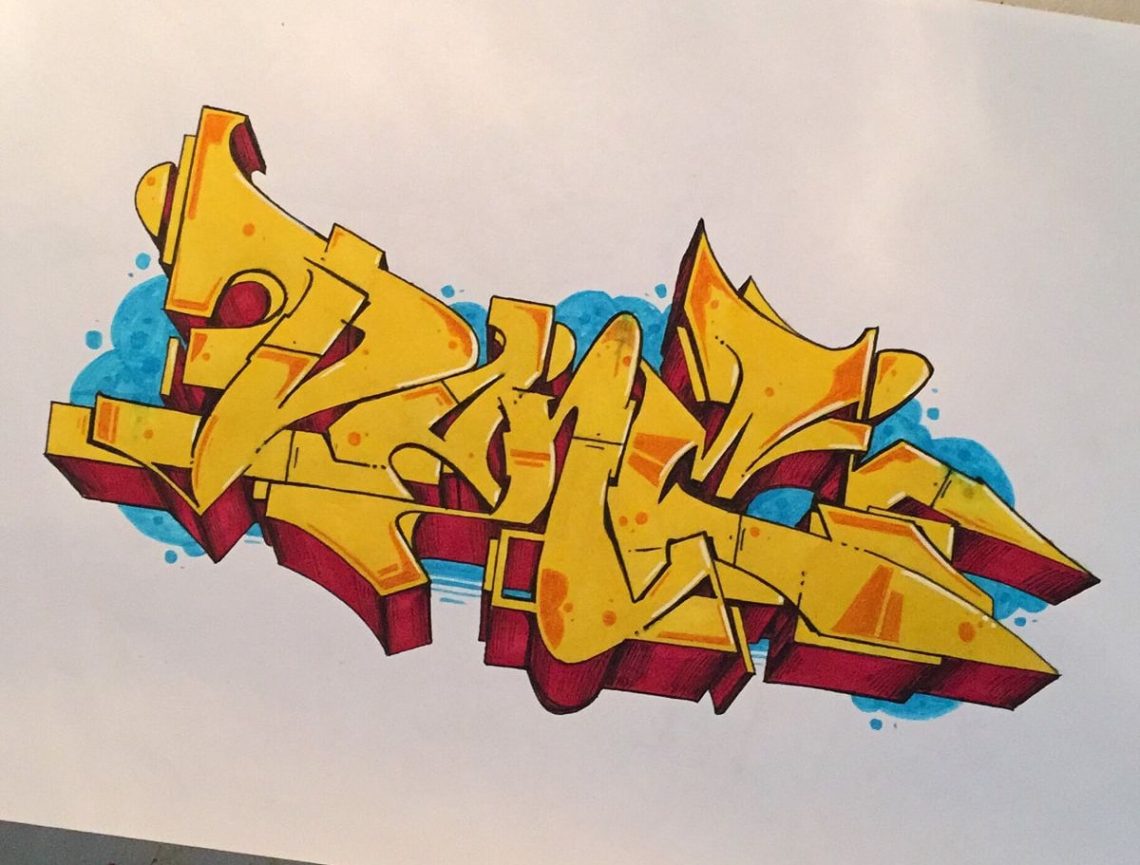 What is a Graffiti Blackbook? (Blackbooks Explained) Graff Storm