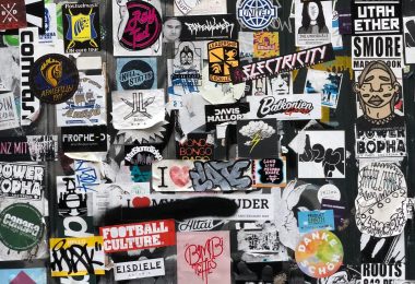 Sticker Bombing: Everything You Need To Know | Graff Storm