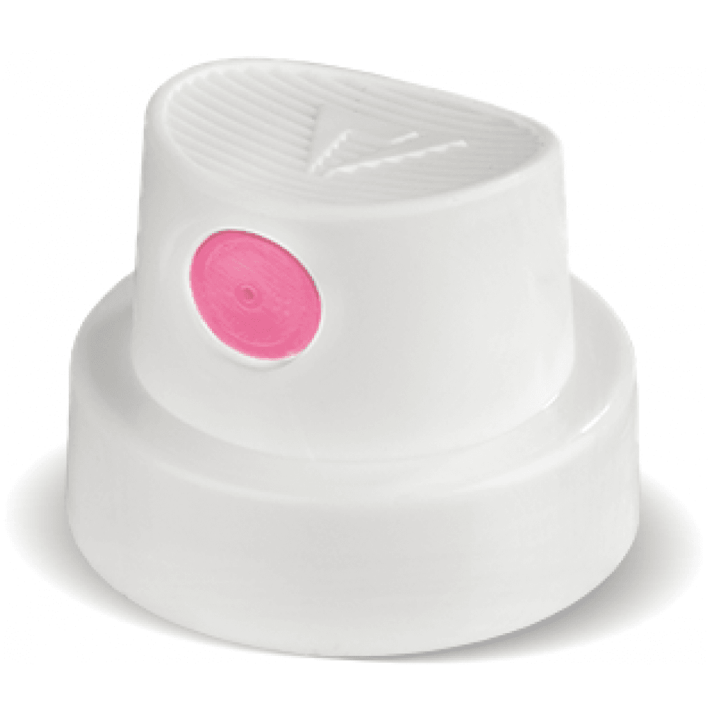 pink dot fat cap