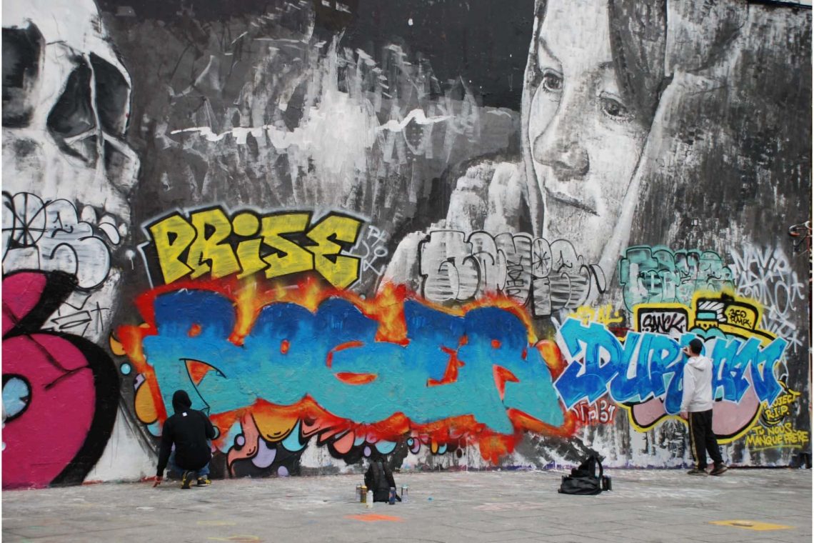 Graffiti Slang 45 Terms Every New Writer Needs To Know Graff Storm