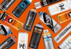 various top 10 graffiti spray paint cans
